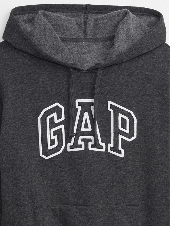 GAP Sweatshirt mit Logo GAP
