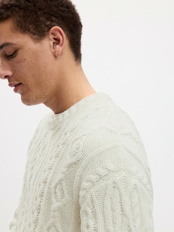 GAP Strickpullover aus Wollmischung GAP