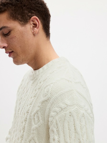 GAP Strickpullover aus Wollmischung GAP