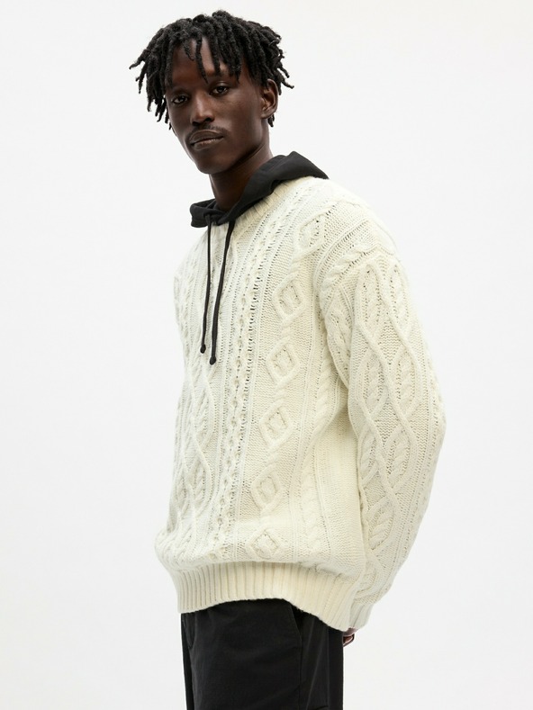 GAP Strickpullover aus Wollmischung GAP