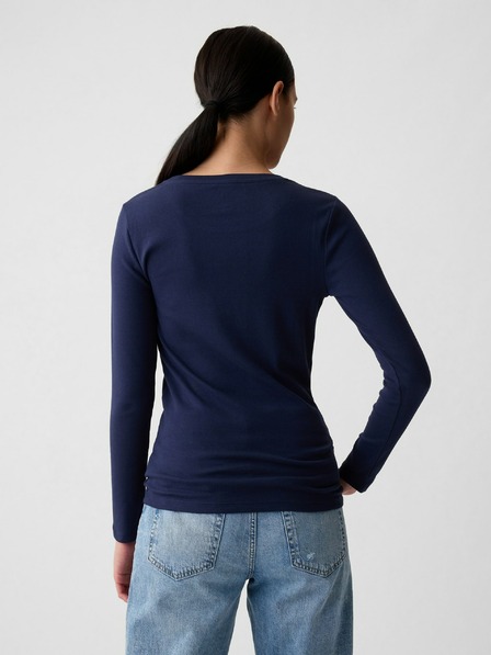 GAP T-Shirt mit langen Ärmeln GAP