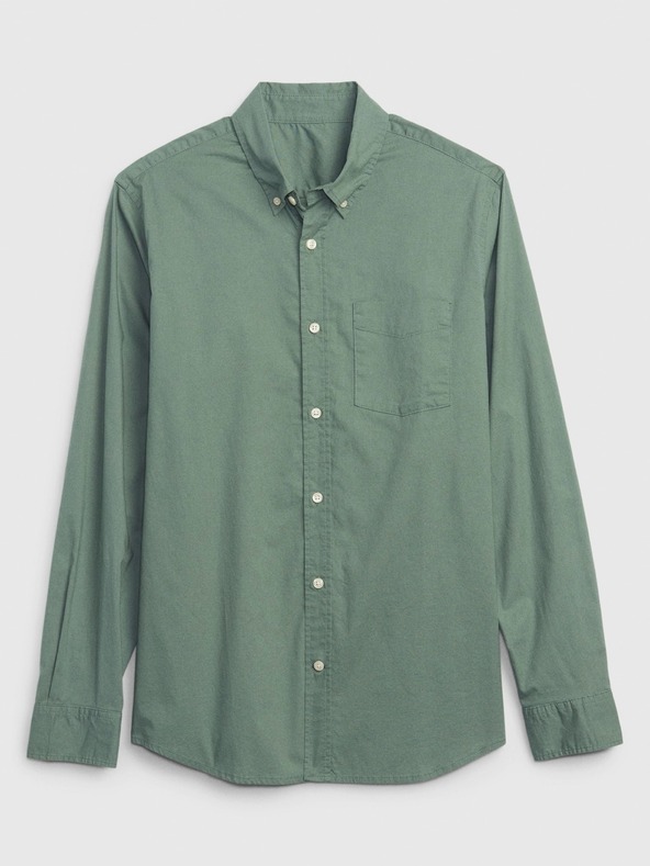 GAP Langärmeliges Hemd GAP