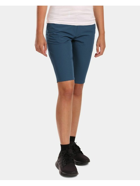 Kilpi Dunkelblaue Damen Kilpi Sylane-W Sportshorts