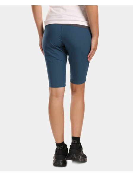 Kilpi Dunkelblaue Damen Kilpi Sylane-W Sportshorts