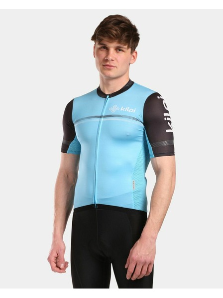 Kilpi Hellblaues Herren-Sporthemd Kilpi CORRIDOR