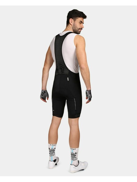 Kilpi Schwarze Herren-Radler-Shorts Kilpi RIDER