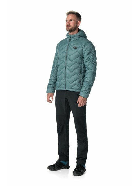 Kilpi Khakifarbene Herren-Outdoor-Hose Kilpi TIDE