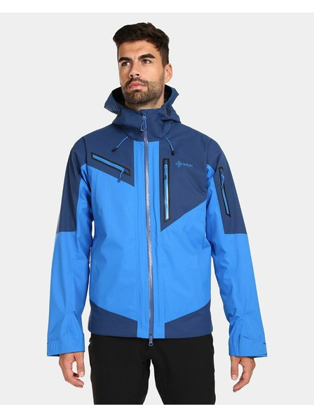 Kilpi Blaue Herren-Sportmembranjacke KILPI Hastar-M