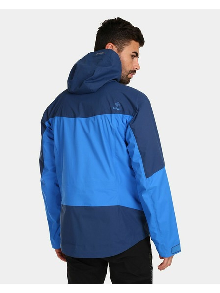 Kilpi Blaue Herren-Sportmembranjacke KILPI Hastar-M