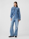 GAP Denim Hemd Western GAP