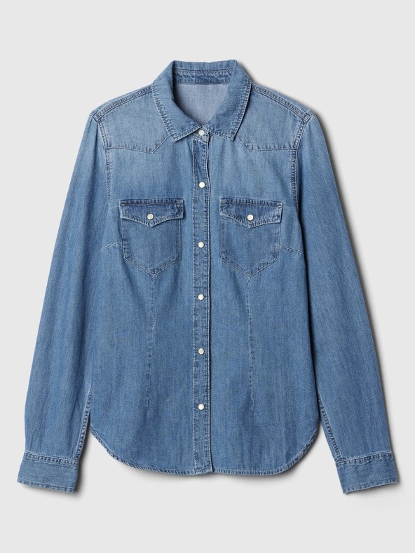 GAP Denim Hemd Western GAP