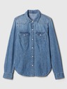 GAP Denim Hemd Western GAP