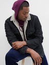 GAP Gefütterte Jeansjacke GAP