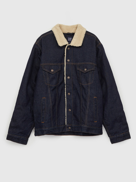 GAP Gefütterte Jeansjacke GAP