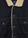 GAP Gefütterte Jeansjacke GAP