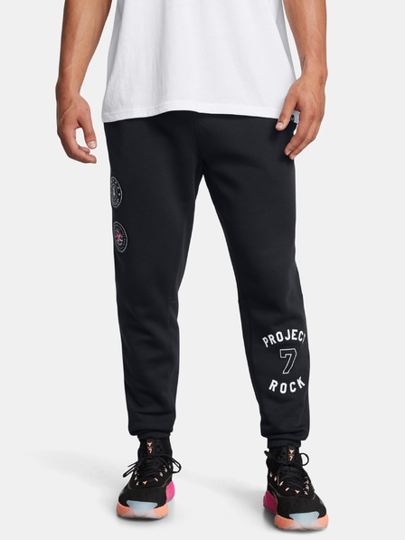Under Armour Herren Under Armour Pjt Rck Icon Flc Jogger Schweißhose