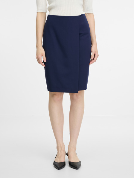 Orsay Dunkelblauer Damenrock ORSAY