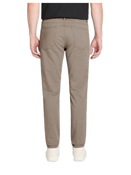 Celio Braune schmale Herrenhose Celio Jofive 30