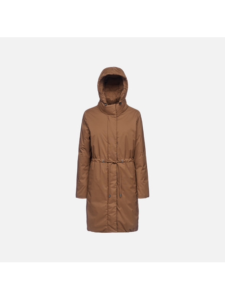 Geox Braun Damen Geox Eleana Mantel