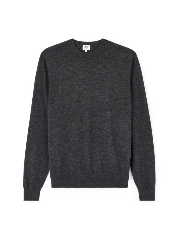 Celio Wollpullover Semerirond Merino Celio