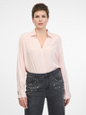 Orsay Hellrosa Damenbluse ORSAY