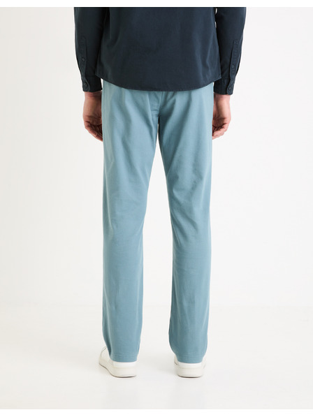 Celio Hellblaue Herren Chino-Hose Celio Tohenri