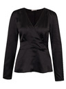 Orsay Schwarze Bluse ORSAY