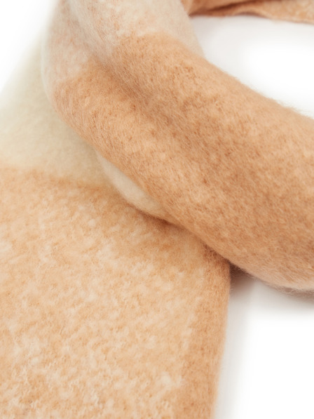 Orsay Beigefarbener Damenschal ORSAY