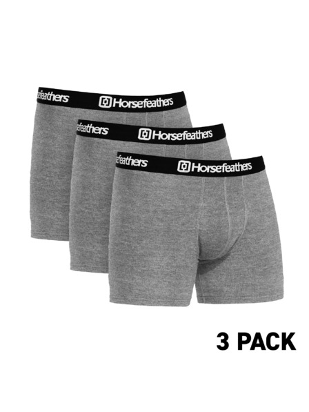 Horsefeathers Dynasty Boxershorts 3 Stück