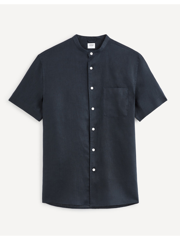 Celio Leinenhemd Bamaopoc Celio