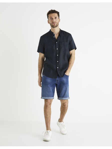 Celio Leinenhemd Bamaopoc Celio