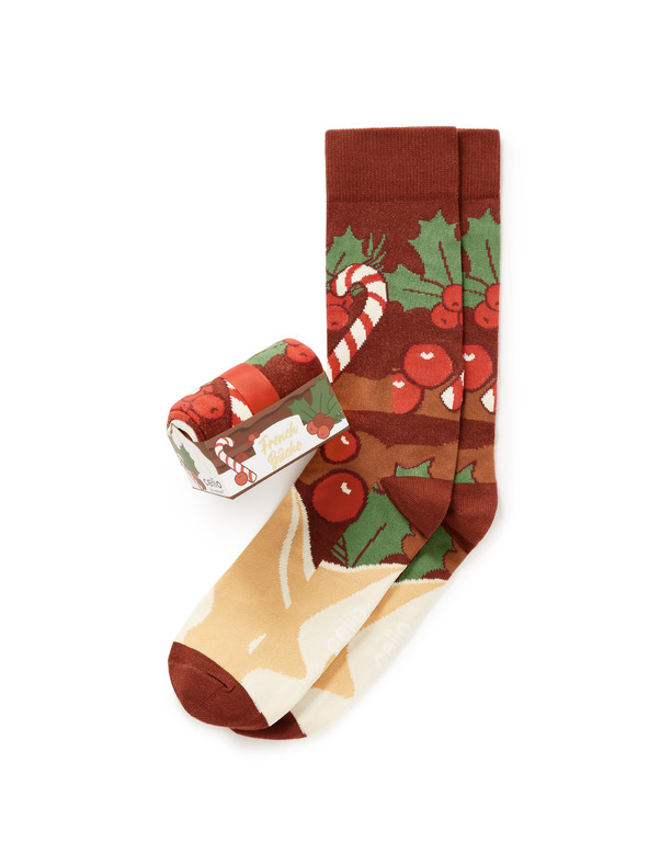 Celio Geschenkpackung Poleno ONE SIZE Socken Celio