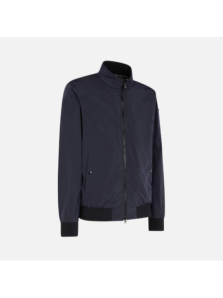 Geox Blaue Herren Jacke Geox Deiven