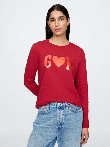 GAP T-Shirt GAP logo v-ss camo arch