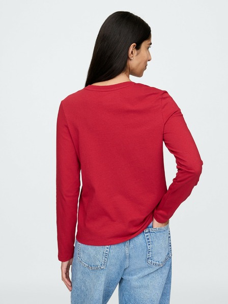 GAP T-Shirt GAP logo v-ss camo arch