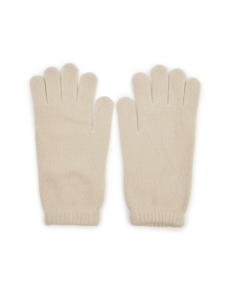 Orsay Beige und blaue Damenhandschuhe, 2er-Set ORSAY