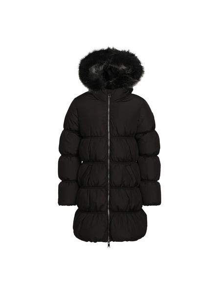 NAX Kinder-Hi-Therm-Mantel nax NAX MONO schwarz