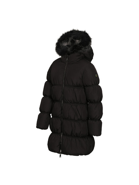 NAX Kinder-Hi-Therm-Mantel nax NAX MONO schwarz