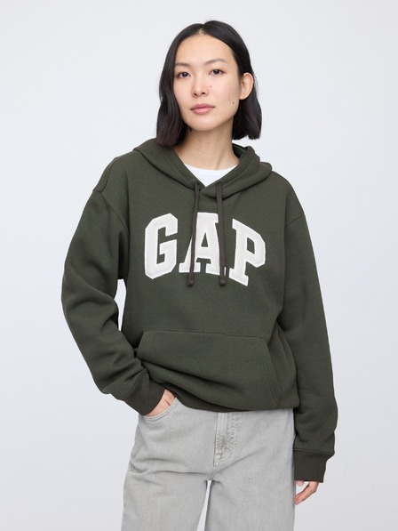 GAP Sweatshirt mit Logo GAP