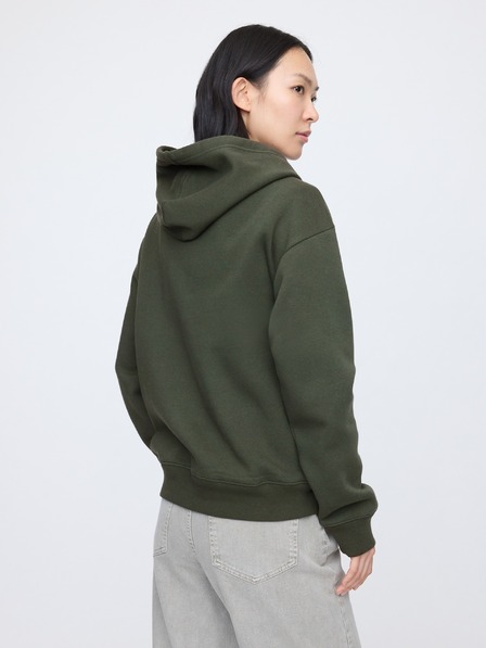 GAP Sweatshirt mit Logo GAP