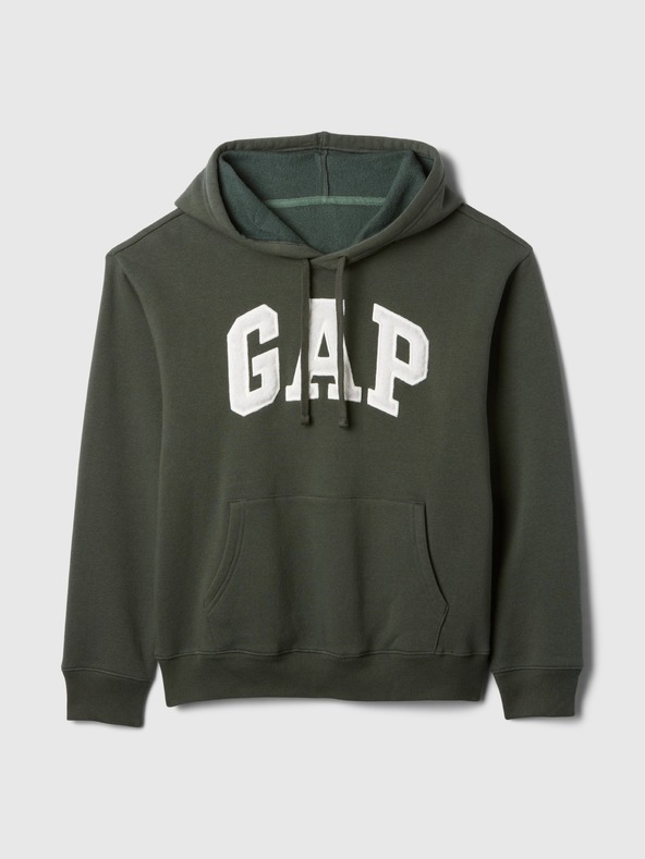 GAP Sweatshirt mit Logo GAP