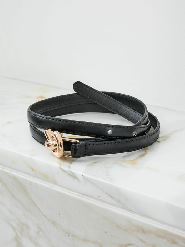 Orsay Schwarzer Damengürtel ORSAY