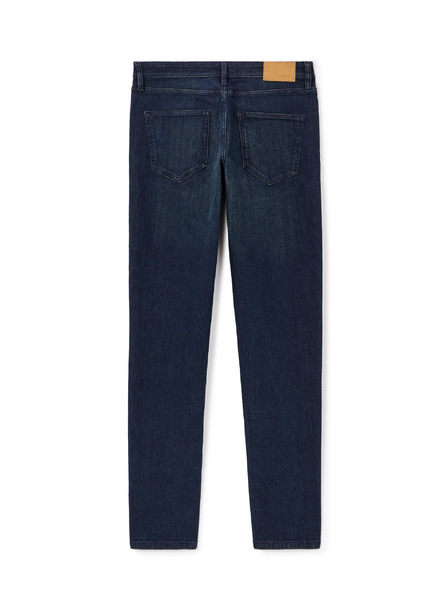 Celio Dunkelblaue Herren Slim Jeans Foslim
