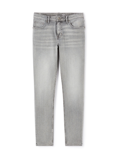 Celio Graue Herren Slim Jeans Foslim