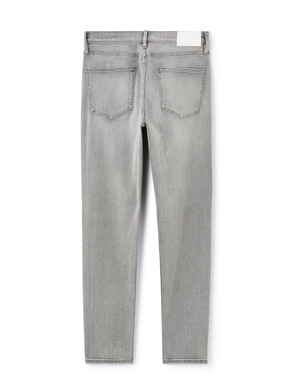 Celio Graue Herren Slim Jeans Foslim