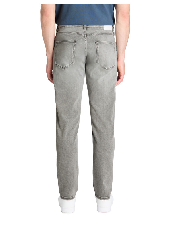 Celio Graue Herren Slim Jeans Foslim