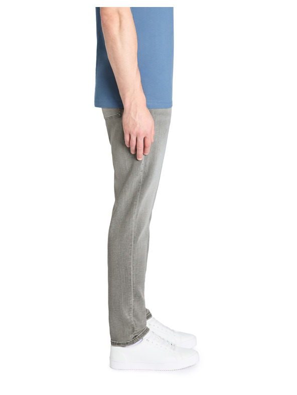 Celio Graue Herren Slim Jeans Foslim
