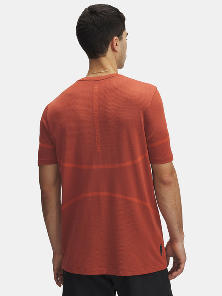 Under Armour Herren-T-Shirt Under Armour UA Vanish Elite Seamless SS