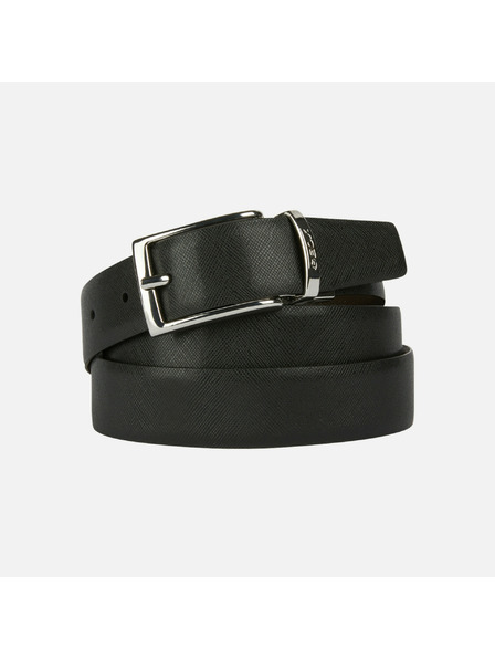 Geox Schwarzer Geox Herrengürtel