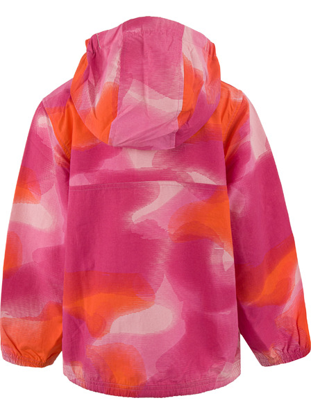 ALPINE PRO Rosa wasserabweisende Jacke für Kinder ALPINE PRO GOZERO